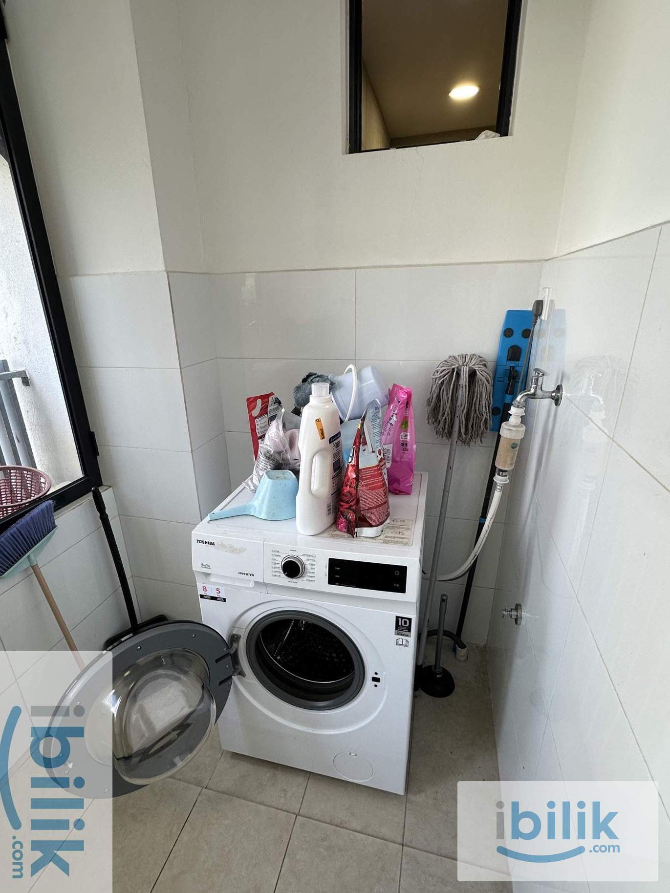YouCity3 Cheras Female Small Room with Sunlight 😍Direct MRT station 🚝 - Image 4