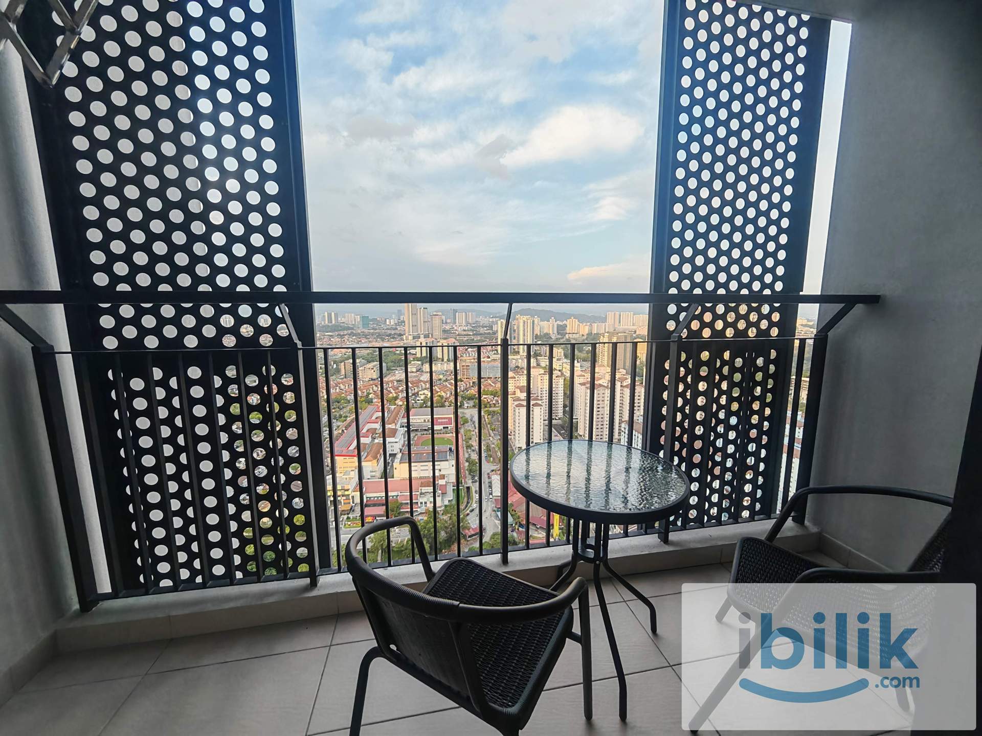 💥Premium💥 Full furnished Private Balcony  Room to Rent❗5min walking distance to Pavillion Bukit Jalil, LRT❗ - Image 3