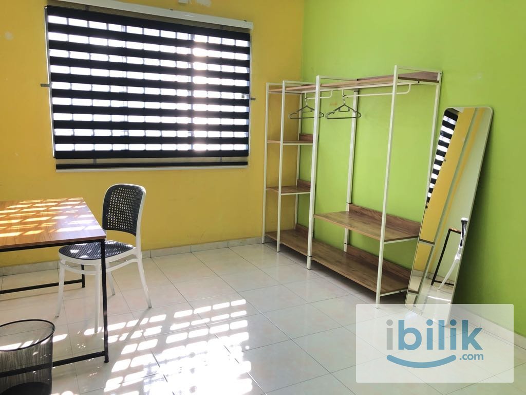 FRBO FREE Air & Api, Private Room @Cheng, Malim, Merdeka,Batu Berendam - Image 2
