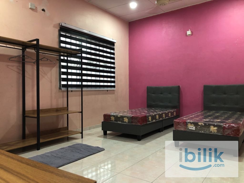 FRBO FREE Air & Api, Private Room @Cheng, Malim, Merdeka,Batu Berendam - Image 7