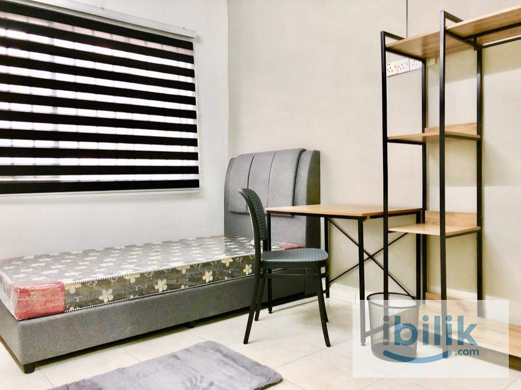 FREE Air & Api, Private Room Super Single Bed @Cheng,Krubong,Malim,Merdeka,Bt Berendam (near Xepa, Vishay, Kotra Pharma) - Image 1