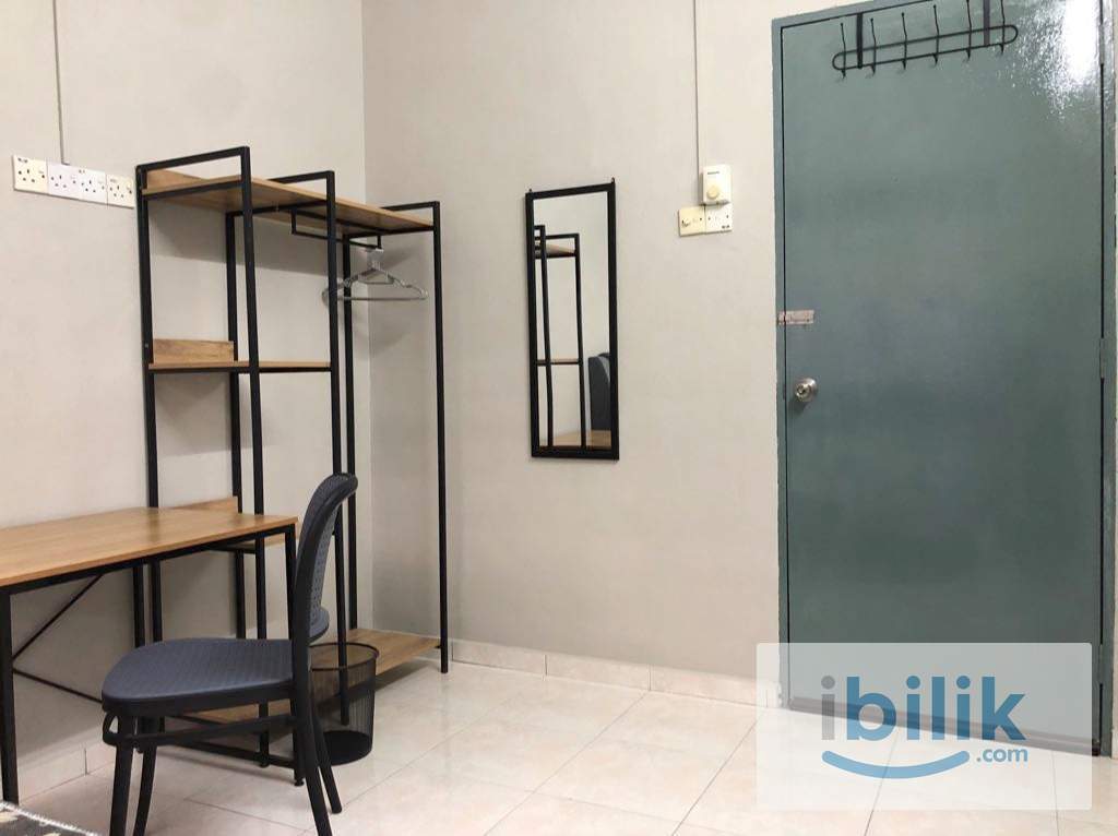 FREE Air & Api, Private Room @Duyong,Semabok,Bukit Katil,Bukit Baru - Image 4