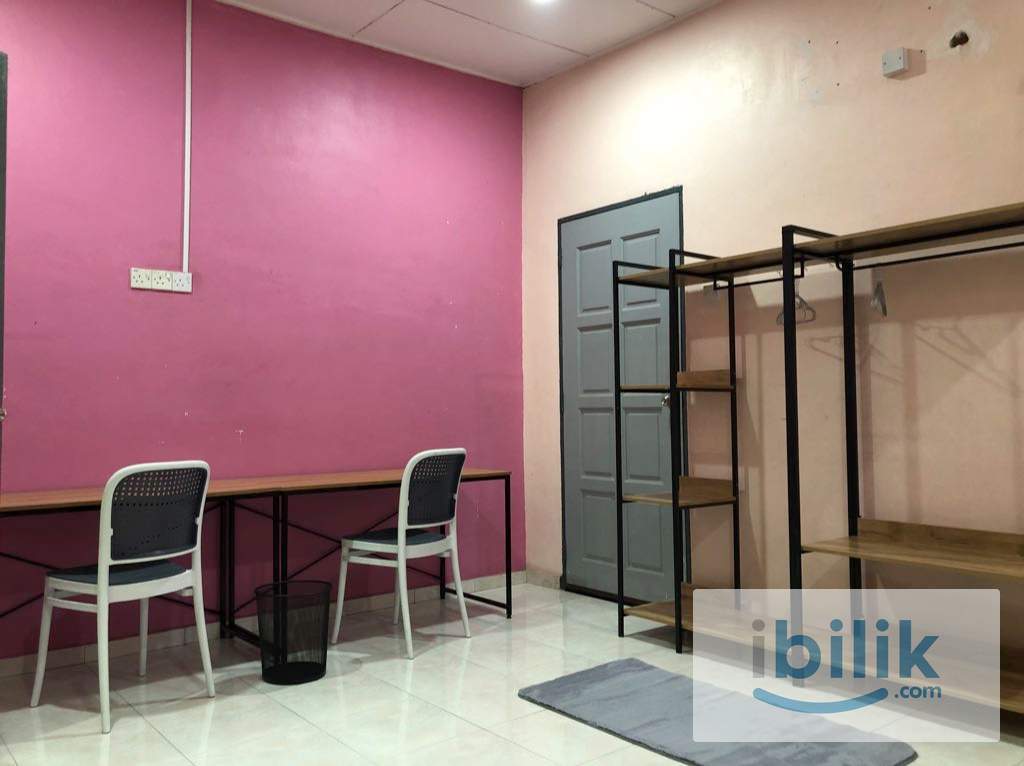 FREE Air & Api, Private Room @Cheng,Krubong,Malim,Merdeka,Bt Berendam - Image 5