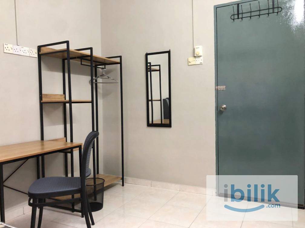FREE Air & Api, Private Room @Duyong,Semabok,Bukit Katil,Bukit Baru - Image 2