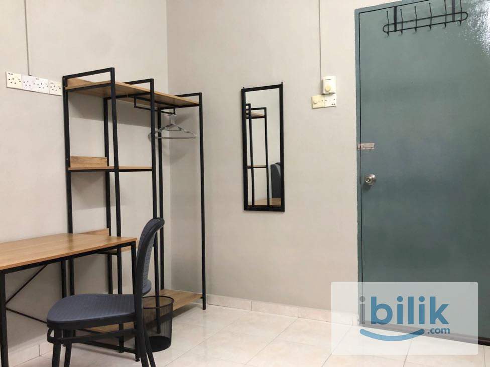 FREE Air & Api, Private Room @Duyong,Semabok,Bukit Katil,Bukit Baru - Image 2