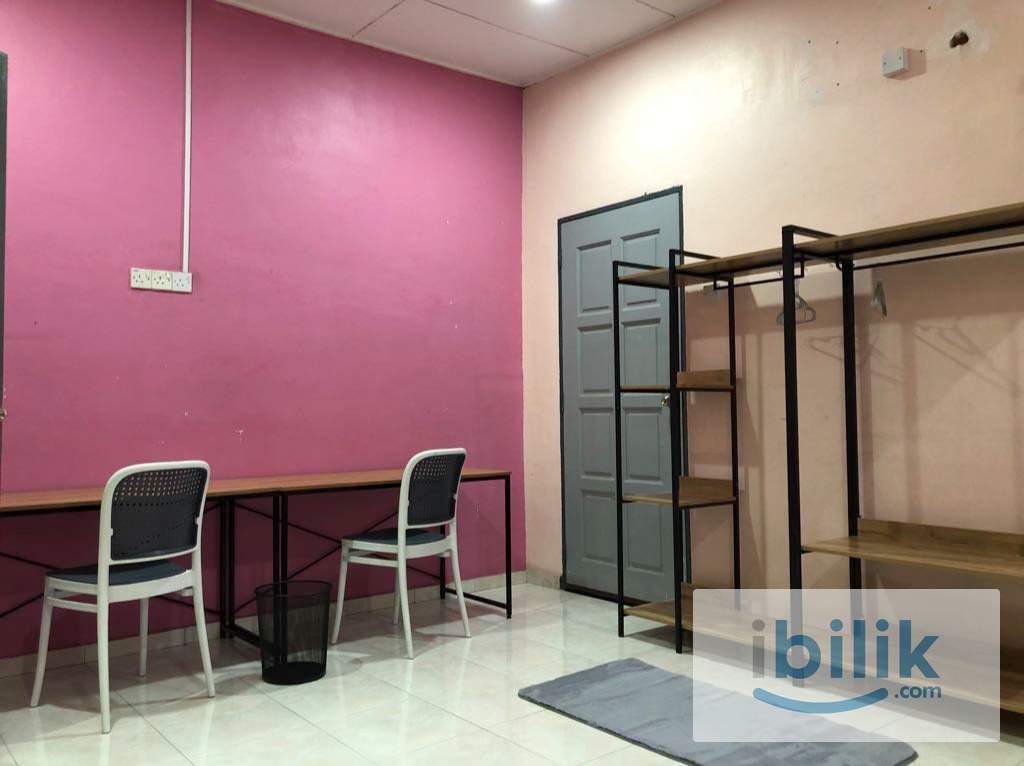 FREE Air & Api, Private Room @Cheng,Krubong,Malim,Merdeka,Bt Berendam - Image 5