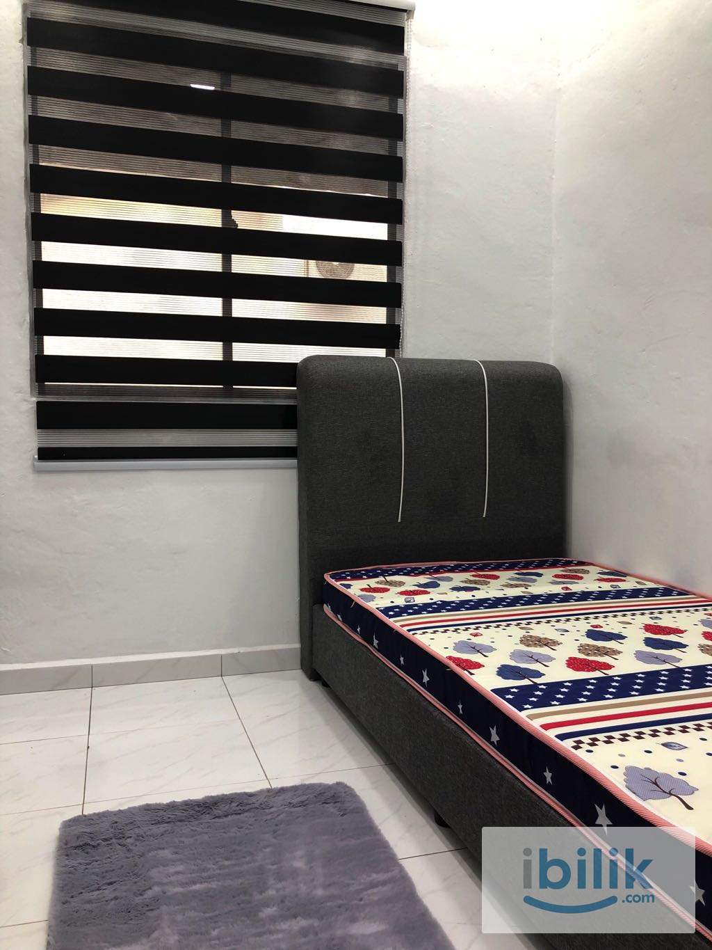 FREE Air & Api, Private Room @Duyong,Semabok,Bukit Katil,Bukit Baru - Image 8