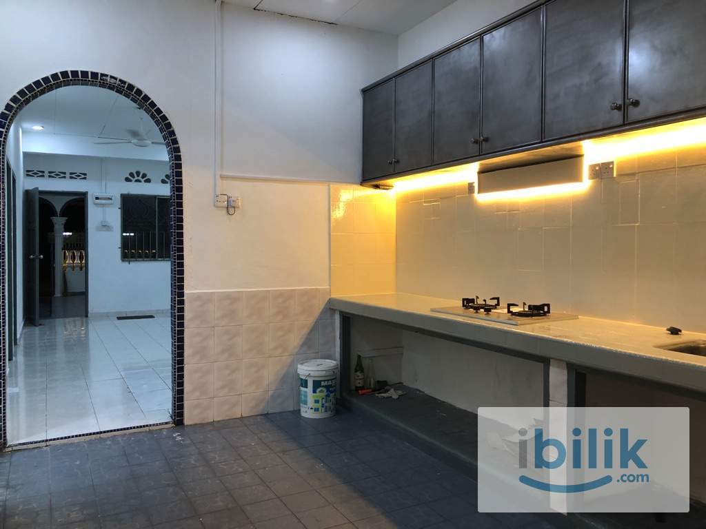 FREE Air & Api, Private Room @Duyong,Semabok,Bukit Katil,Bukit Baru - Image 3