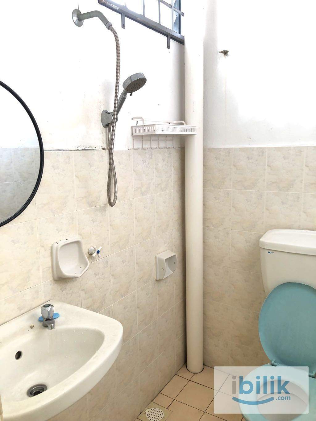 FREE Air & Api, Private Room @Cheng,Krubong,Malim,Merdeka,Bt Berendam - Image 3