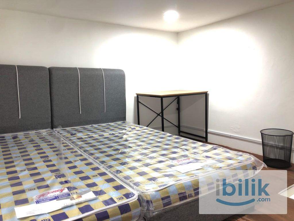 FREE Air & Api, Private Room @Bukit Rambai,Tanjong Minyak,Sungai Udang - Image 3