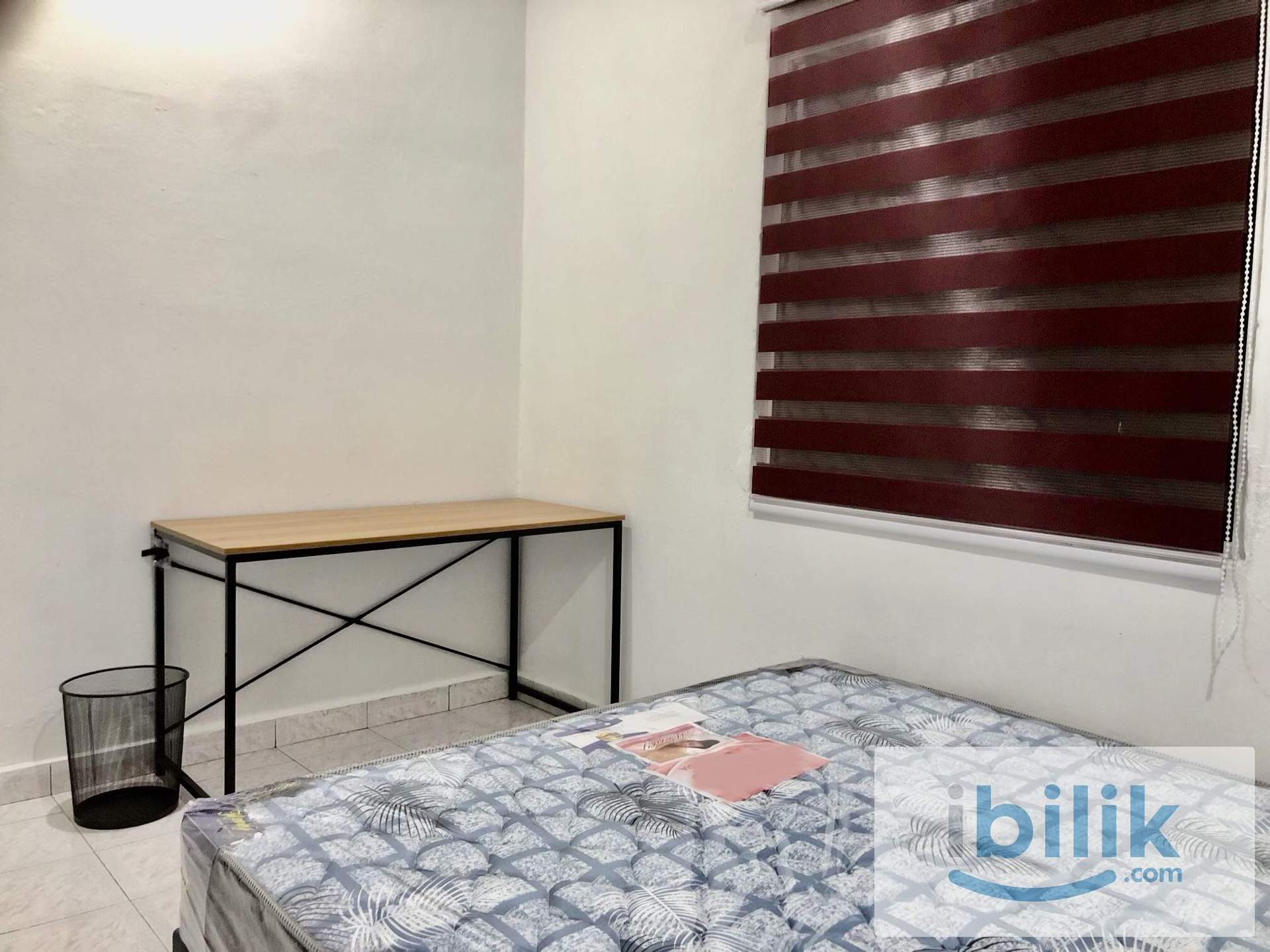 FREE Air & Api, Private Room @Duyong,Semabok,Bukit Katil,Bukit Baru - Image 5