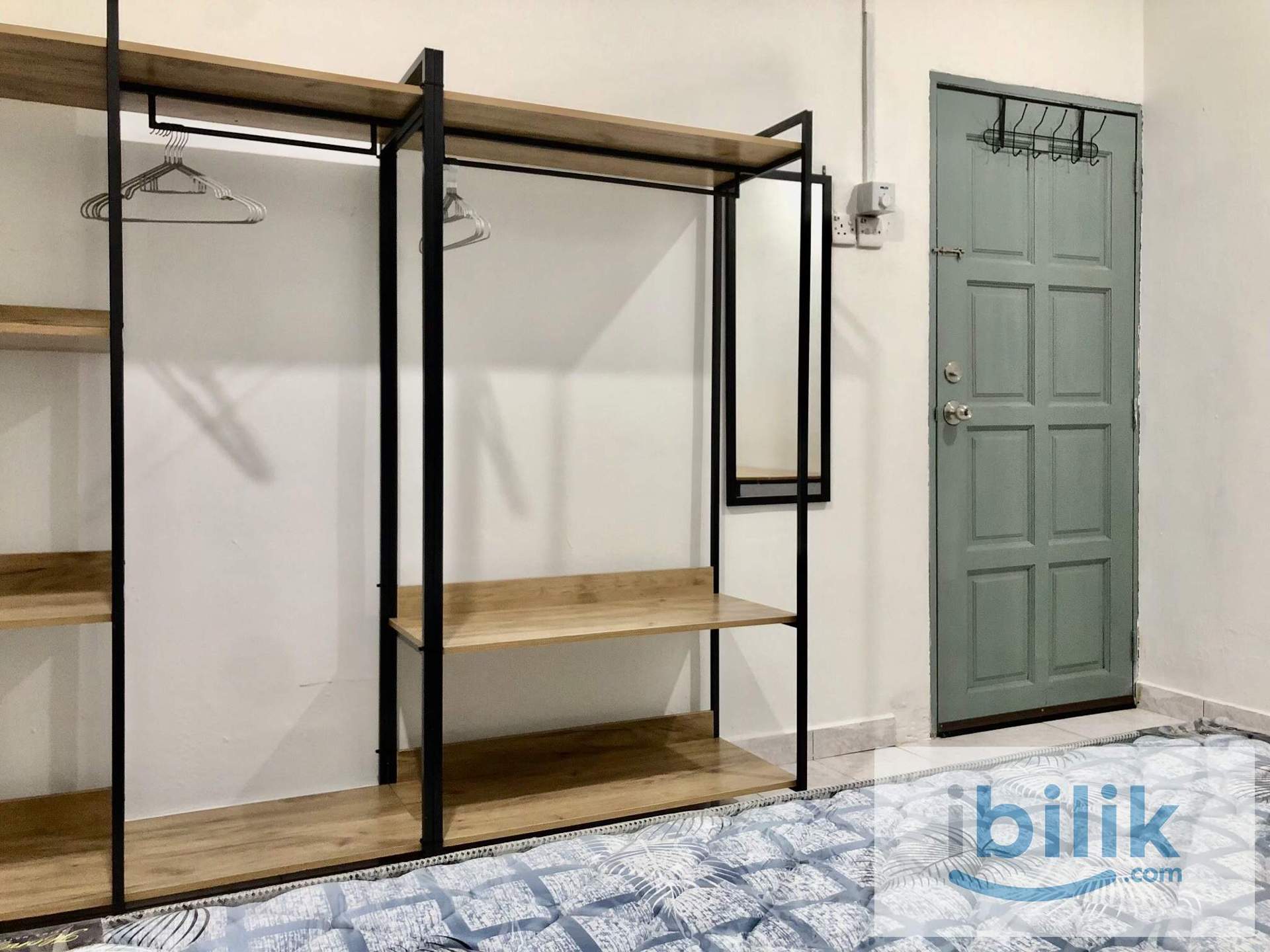 FREE Air & Api, Private Room @Duyong,Semabok,Bukit Katil,Bukit Baru - Image 1