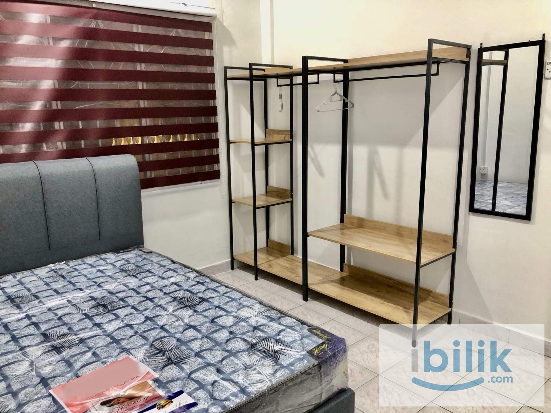 FREE Air & Api, Private Room @Duyong,Semabok,Bukit Katil,Bukit Baru - Image 6