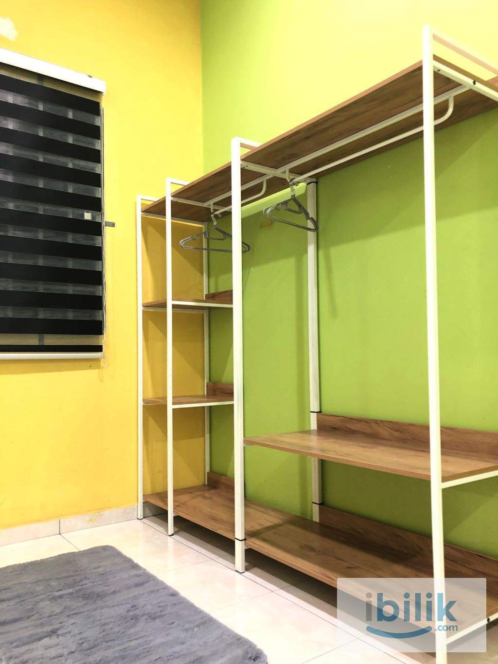 FREE Air & Api, Private Room @Cheng,Krubong,Malim,Merdeka,Batu Berendam - Image 6