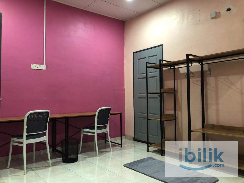 FREE Air & Api, Private Room @Cheng,Krubong,Malim,Merdeka,Batu Berendam - Image 5