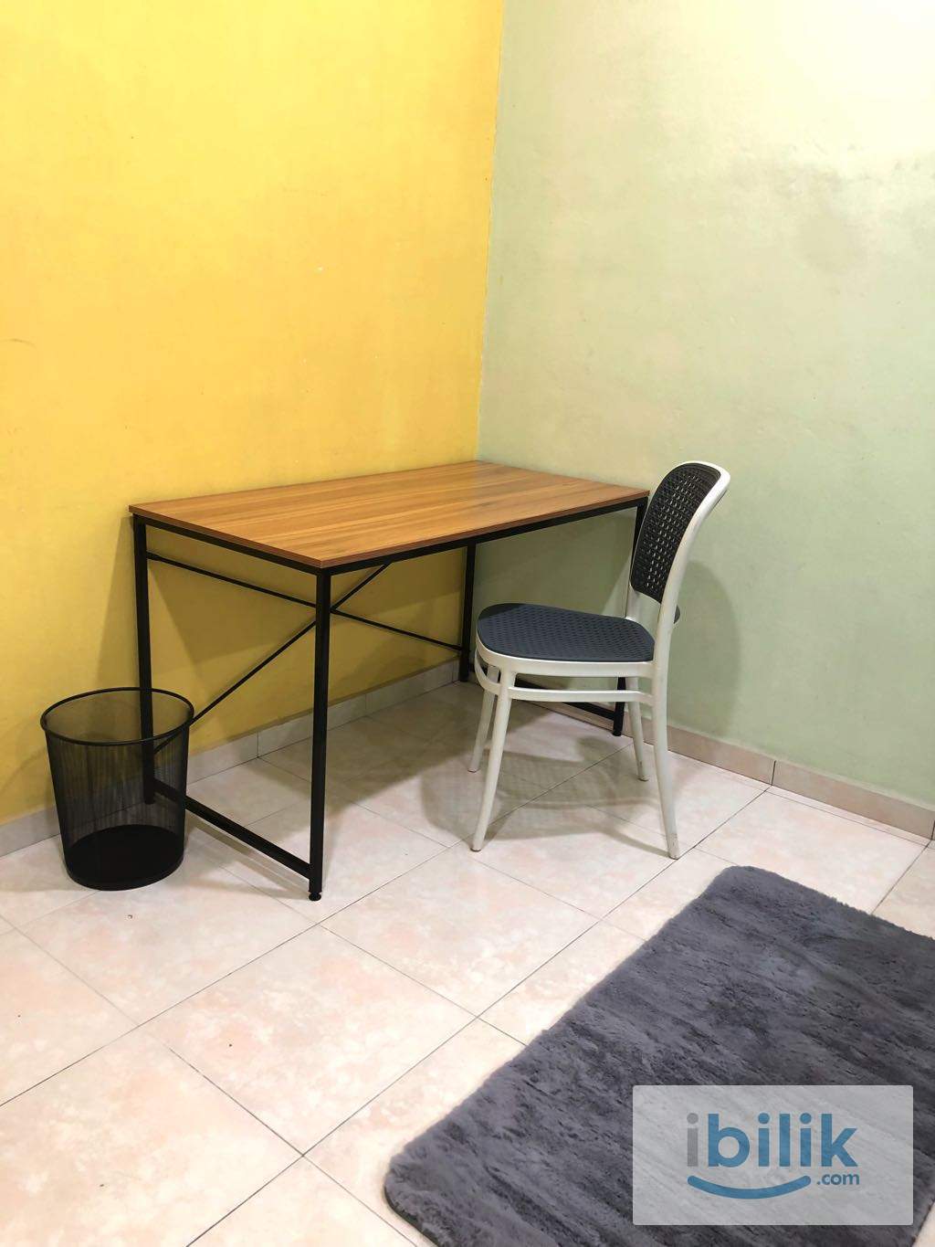 FREE Air & Api, Private Room @Cheng,Krubong,Malim,Merdeka,Batu Berendam - Image 4