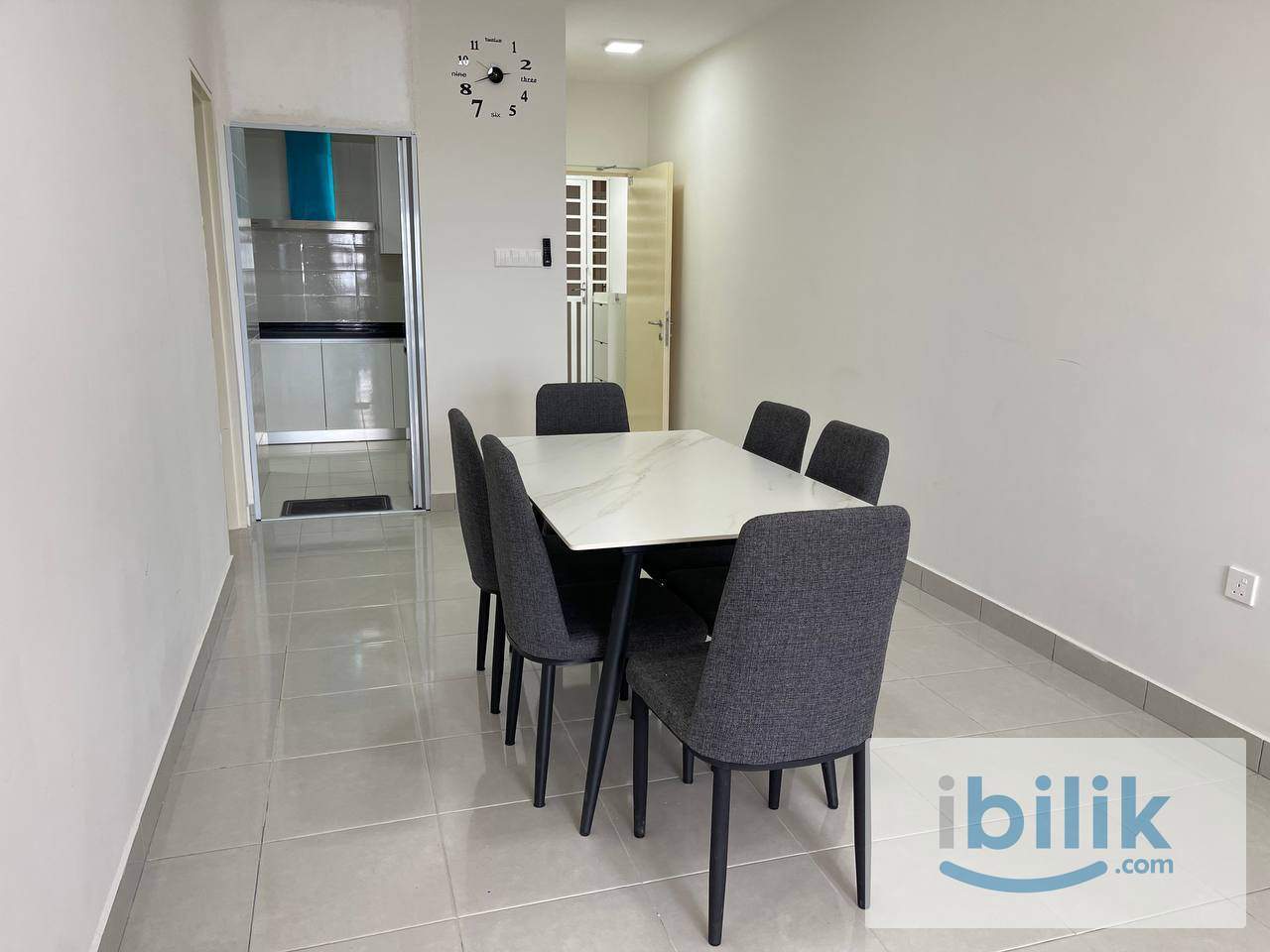 Female Unit - Master Room with aircond at Cyberjaya Aspire Residence - available starting Sept26 - Image 2
