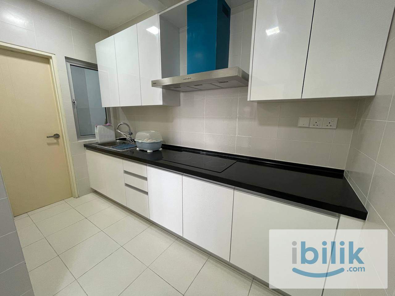 Female Unit - Master Room with aircond at Cyberjaya Aspire Residence - available starting Sept26 - Image 3