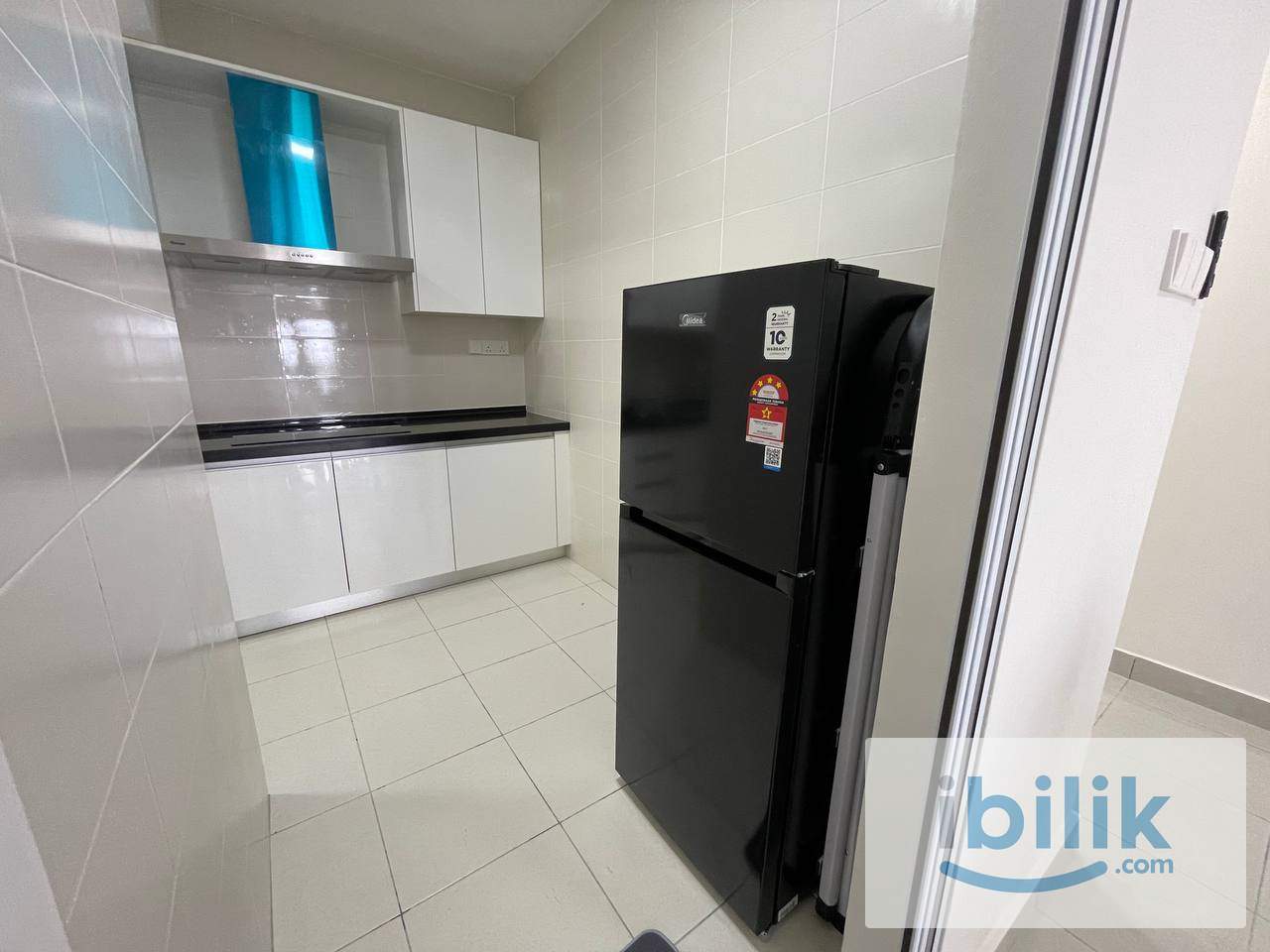 Female Unit - Master Room with aircond at Cyberjaya Aspire Residence - available starting Sept26 - Image 4