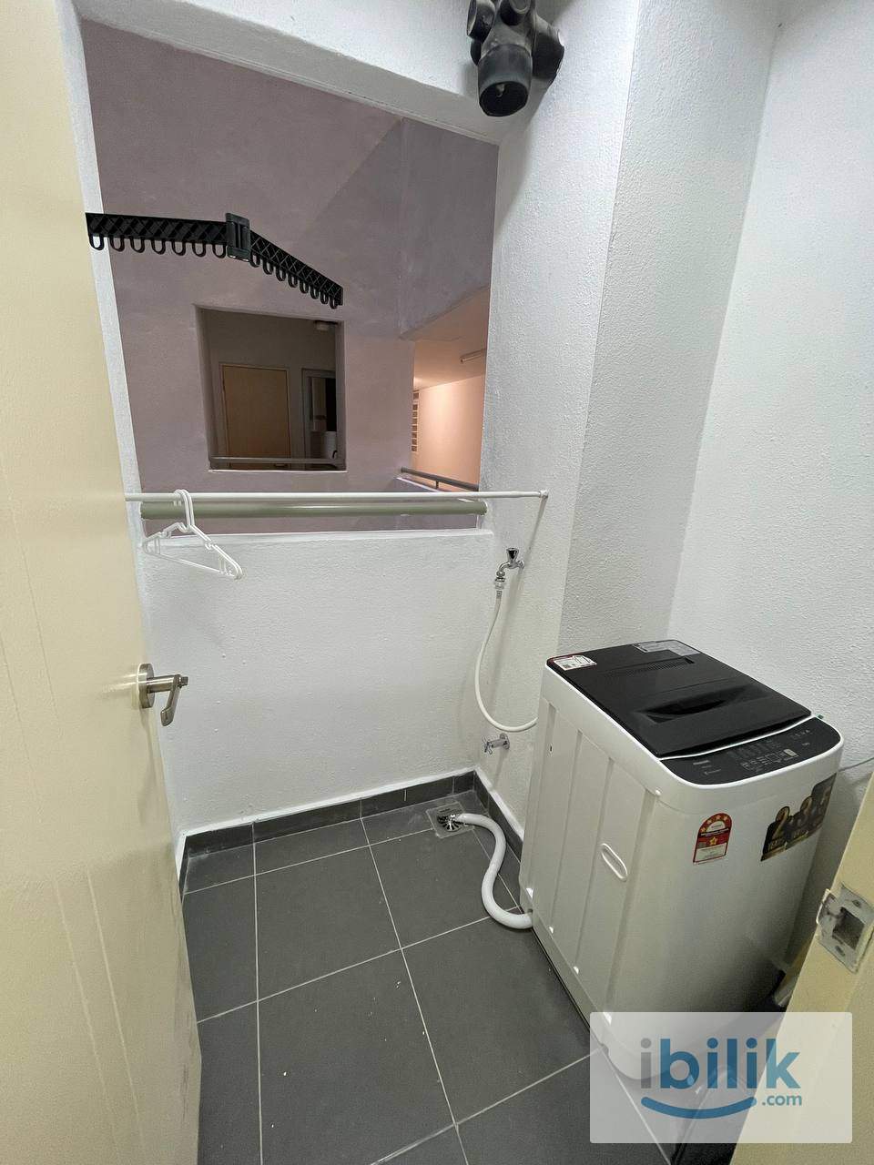Female Unit - Master Room with aircond at Cyberjaya Aspire Residence - available starting Sept26 - Image 5
