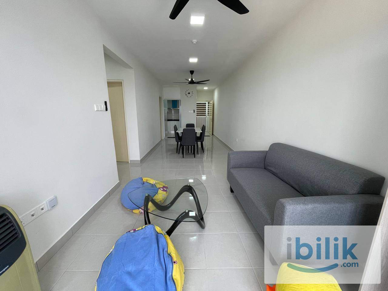 Female Unit - Master Room with aircond at Cyberjaya Aspire Residence - available starting Sept26 - Image 6