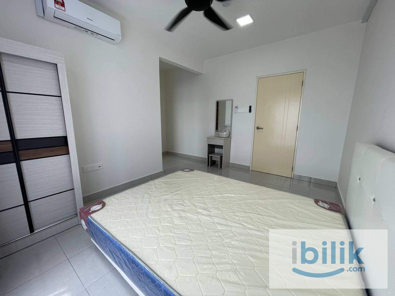 Female Unit - Master Room with aircond at Cyberjaya Aspire Residence - available starting Sept26 - Image 8