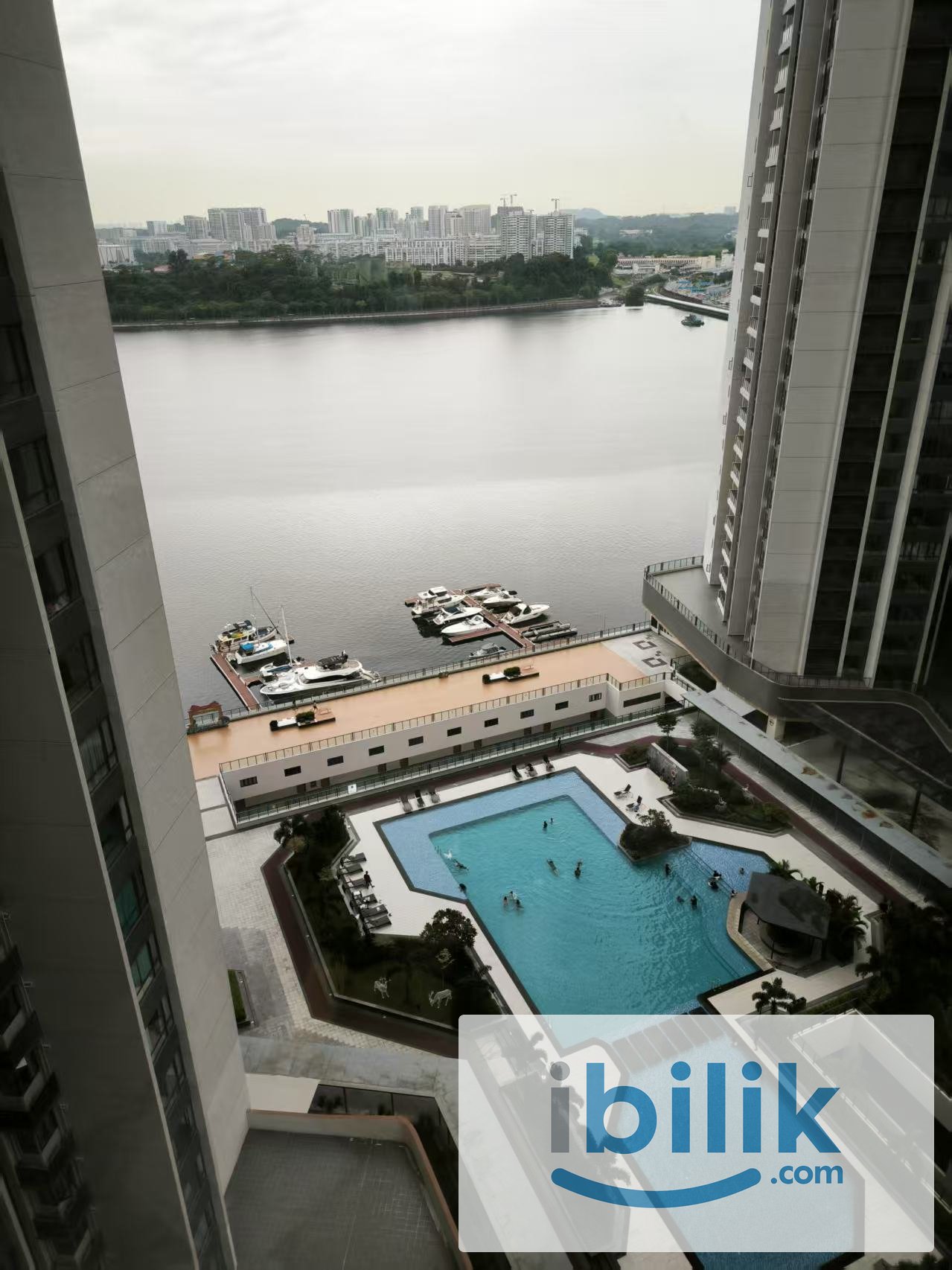 JB CIQ - R&F RnF - Middle Room Medium Room Rent - Female Only - Owner Direct - No Commission - Image 7