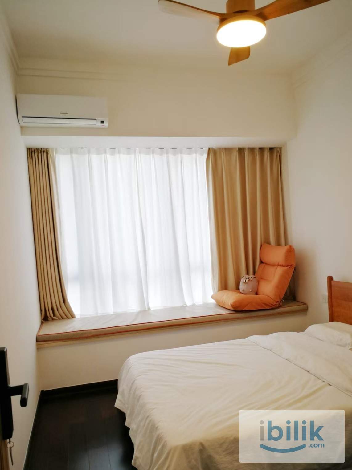 JB CIQ - R&F RnF - Middle Room Medium Room Rent - Female Only - Owner Direct - No Commission - Image 1