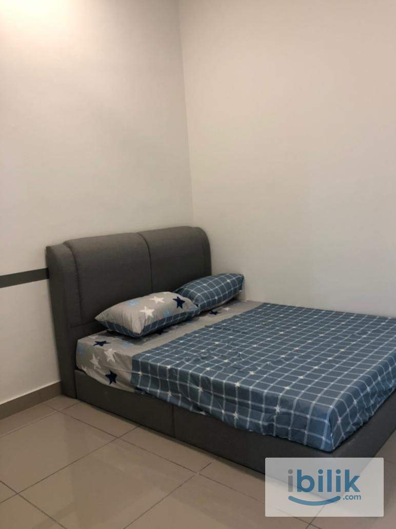 Air cond Middle Room at Saville @ D'Lake, Puchong-Nearby 5-10 min driving Puchong Utama, Cyberjaya , 5min drive to s - Image 3