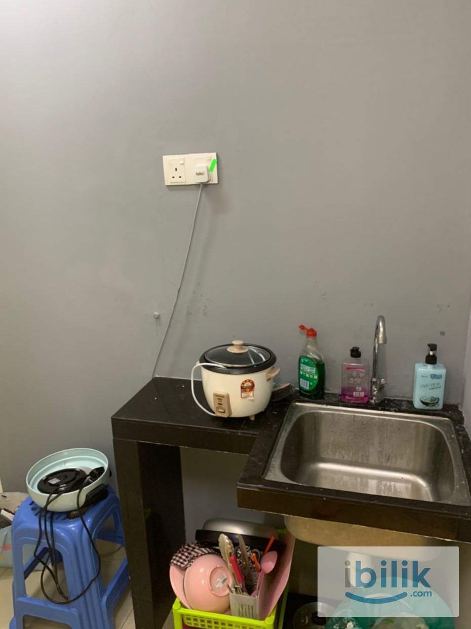 Window Single Room (girl) at Menara U, Shah Alam,3 min WALKING DISTANCE TO MSU & AEON SHAH ALAM . - Image 4