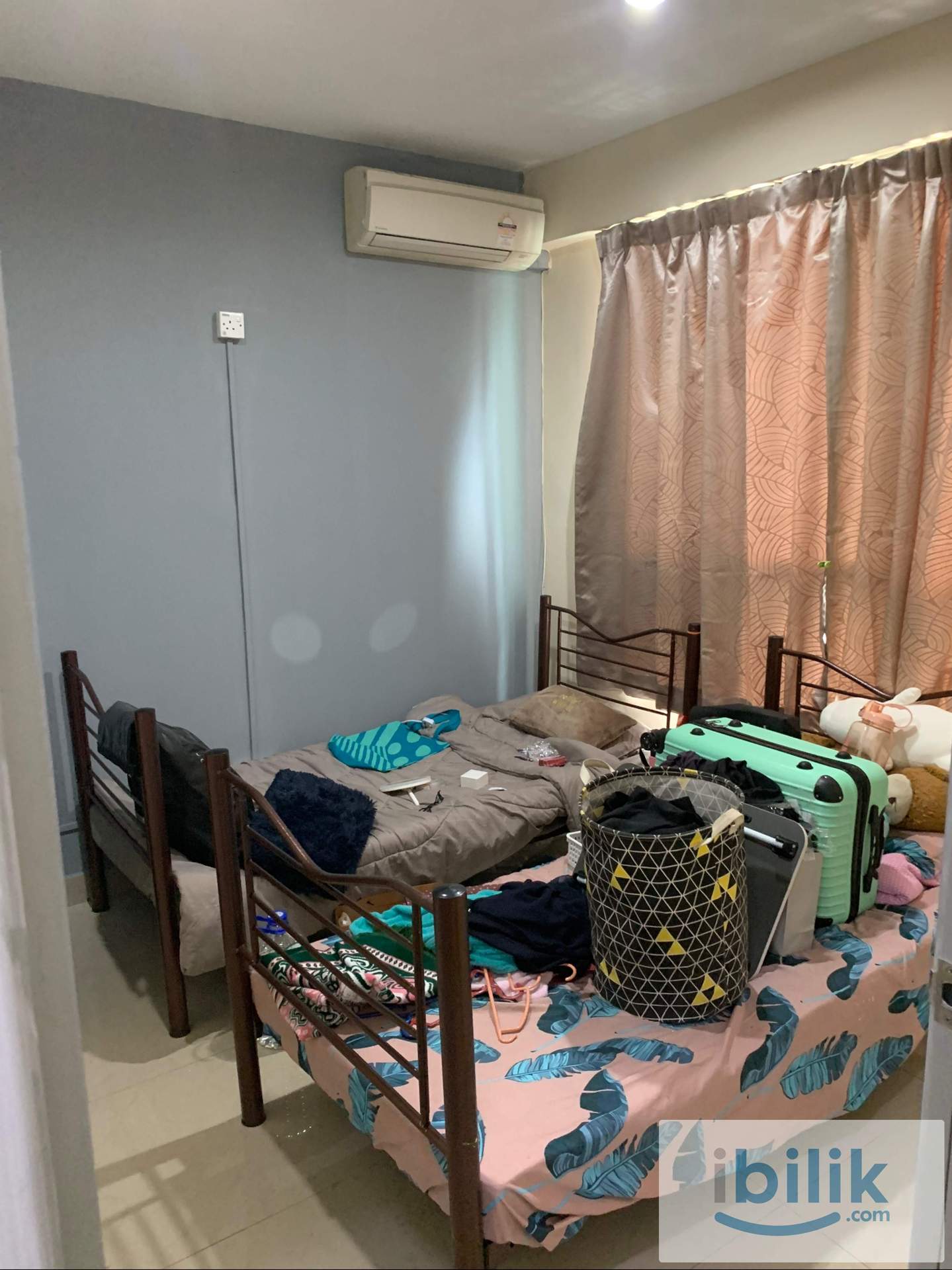 Window Single Room (girl) at Menara U, Shah Alam,3 min WALKING DISTANCE TO MSU & AEON SHAH ALAM . - Image 5