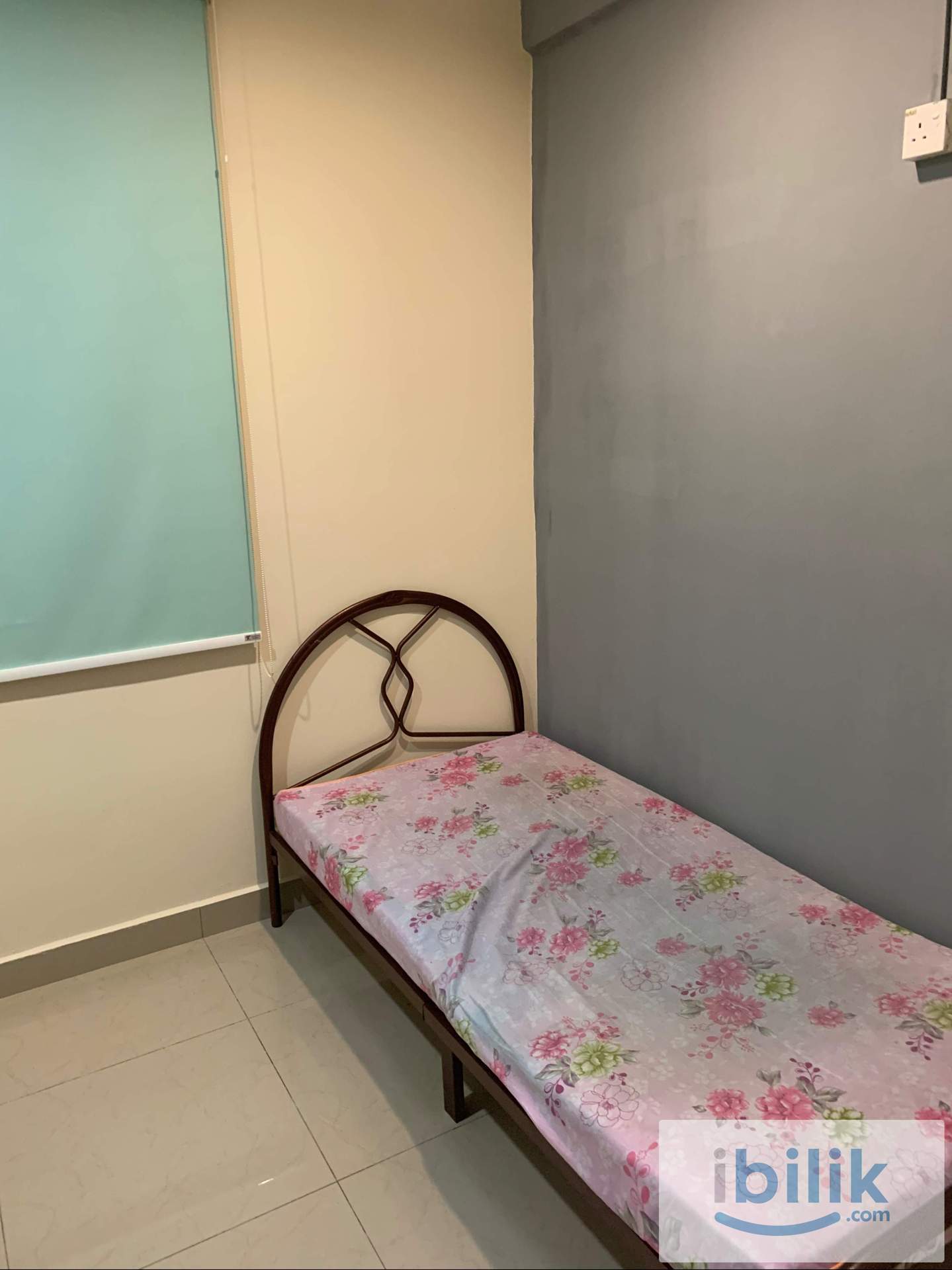 Air cond Window Single Room (girl) at Menara U, Shah Alam,3 min WALKING DISTANCE TO MSU & AEON SHAH ALAM . - Image 1