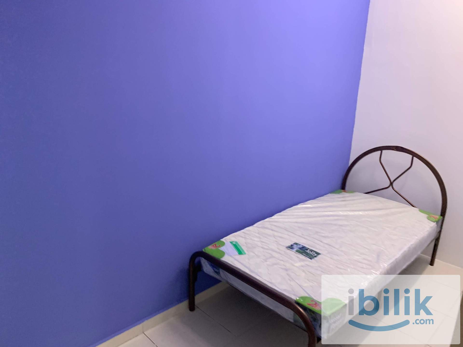 Single Small Room at South City Plaza, Seri Kembangan,Free shuttle bus to UPM &APU, Walking distance to MRT serdang - Image 4
