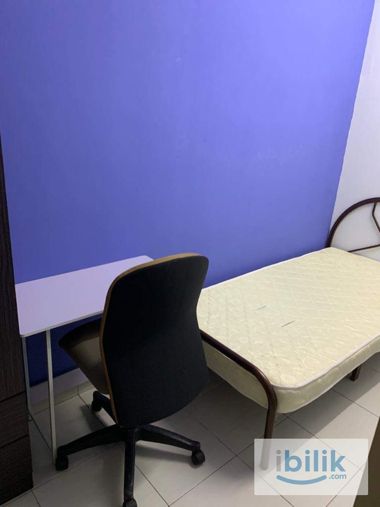 Single Room at South City Plaza, Seri Kembangan,Free shuttle bus to UPM &APU, Walking distance to MRT serdang, below hav - Image 5