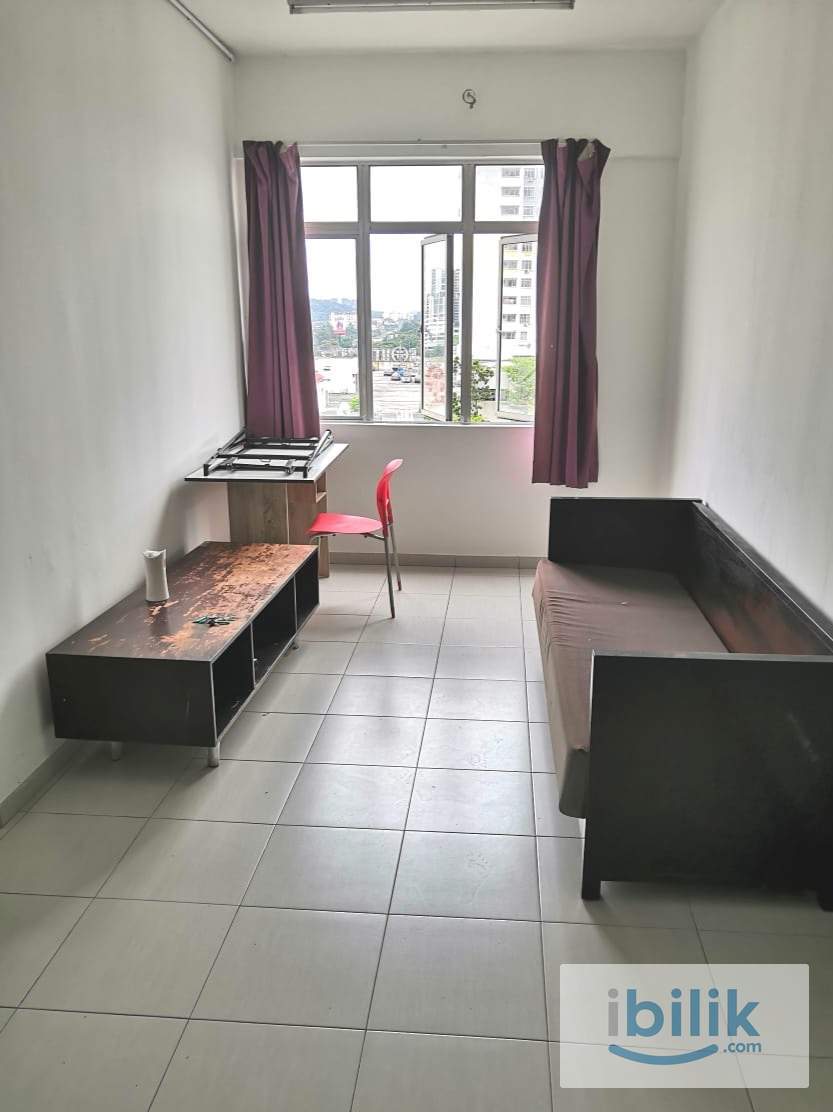3 Room Condo at South City Plaza, Seri Kembangan,Free shuttle bus to UPM &APU, Walking distance to MRT s - Image 8