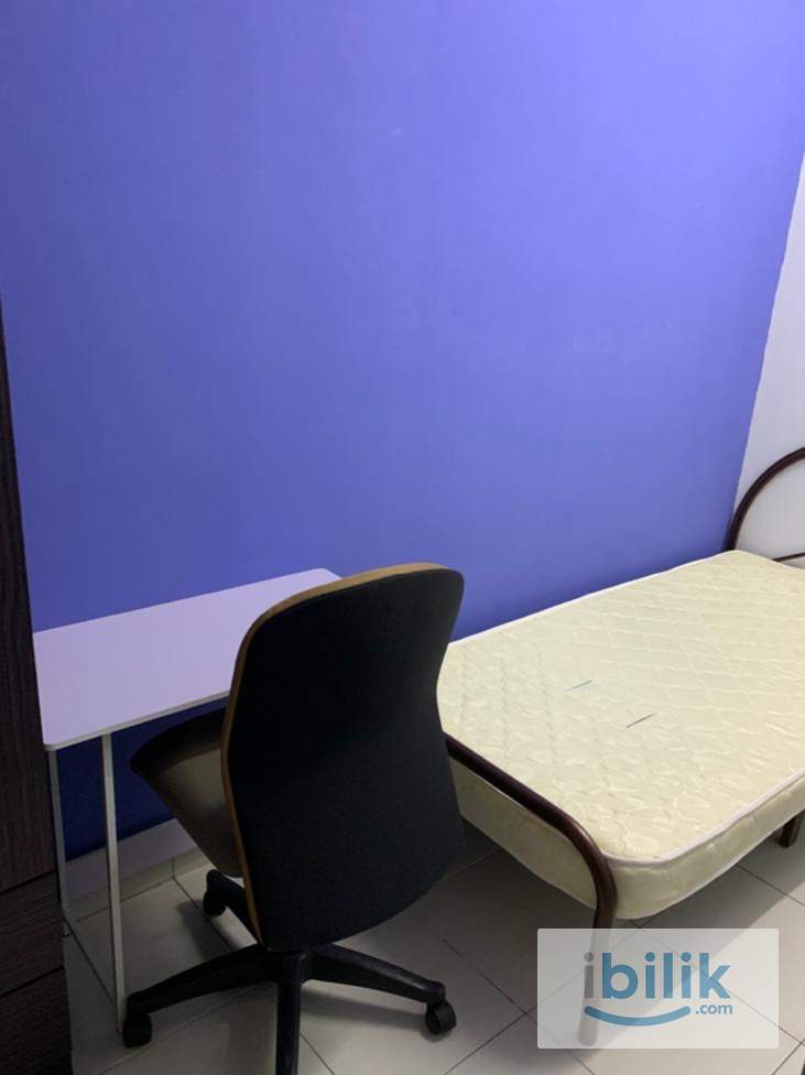 Single Room at South City Plaza, Seri Kembangan,Free shuttle bus to UPM &APU, Walking distance to MRT serdang - Image 4