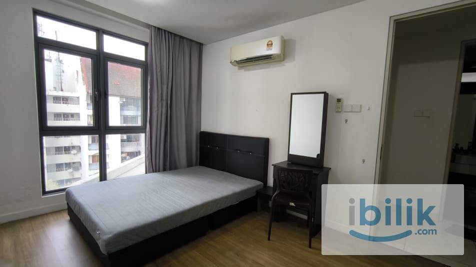 Air Cond Big Single Room at Vivo Residential Suites @ 9 Seputeh Condominium, Old Klang Road,bus or card drive 5 min to M - Image 3