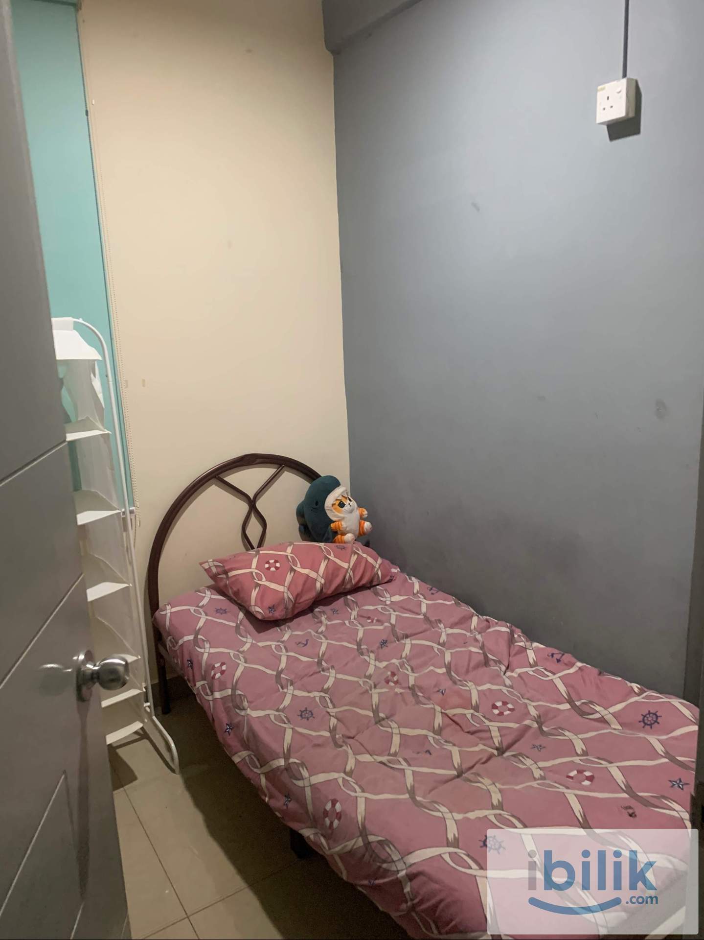 Window Ac Room at Menara U , Shah Alam,3 min WALKING DISTANCE TO MSU & AEON SHAH ALAM - Image 4