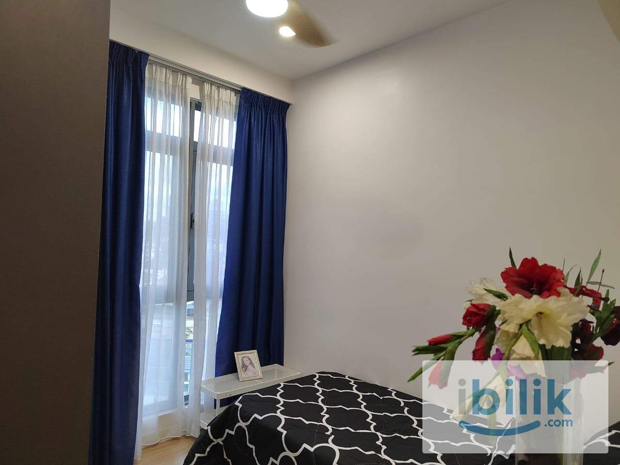 Window Air Cond Single Room at Vivo Residential Suites @ 9 Seputeh Condominium, Old Klang Road, near mid valley  - Image 5