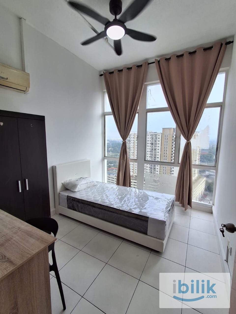 Studio Avenue Crest, Shah Alam,Batu 3 , Sek 22. Near Glenmarie .24 HOUR SECURITY !!Nearby have Giant, Tesco,  - Image 5