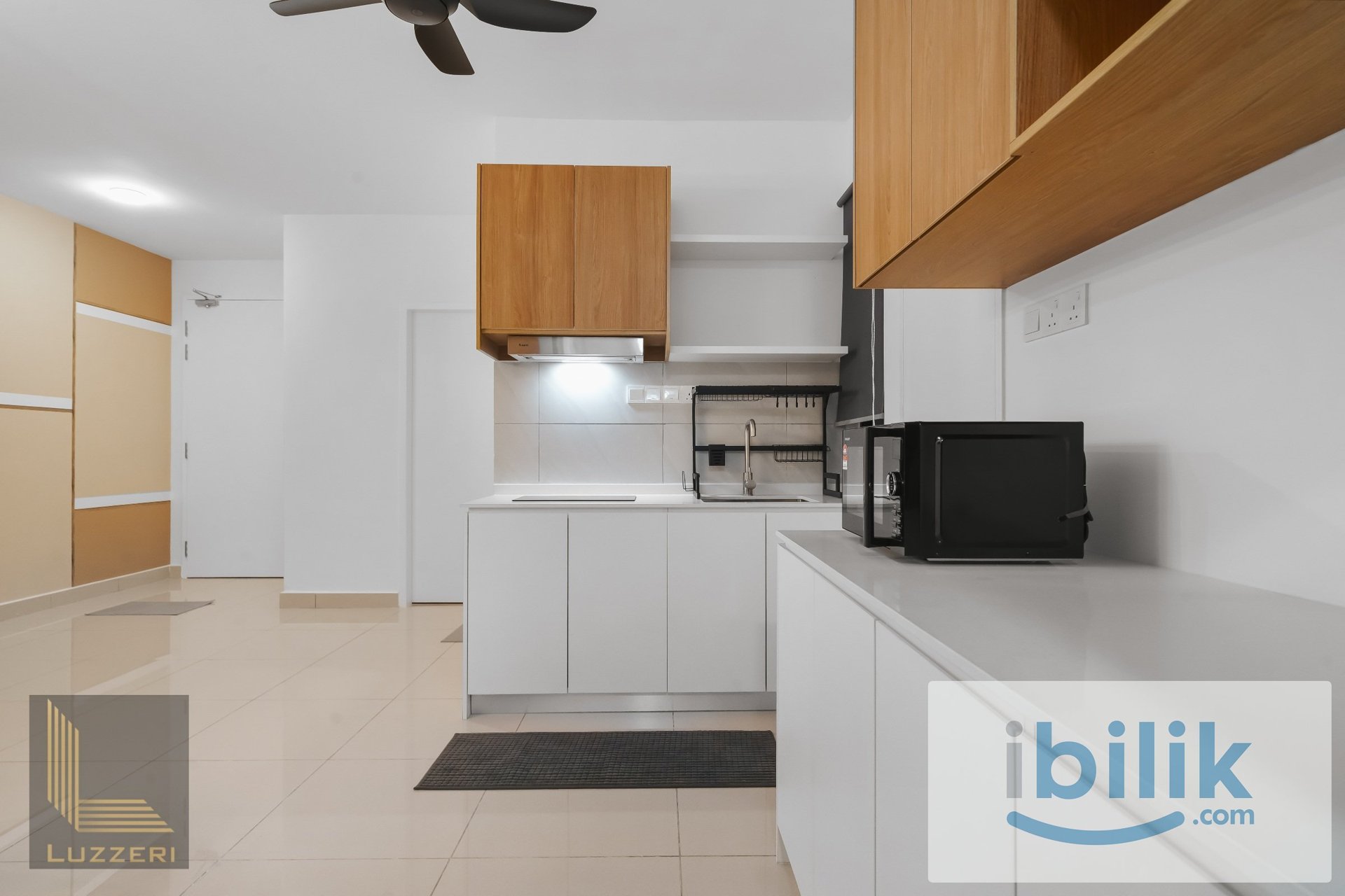 Master Room at AraTre Residence Near to Citta Mall & LRT Ara Damansara - Image 5