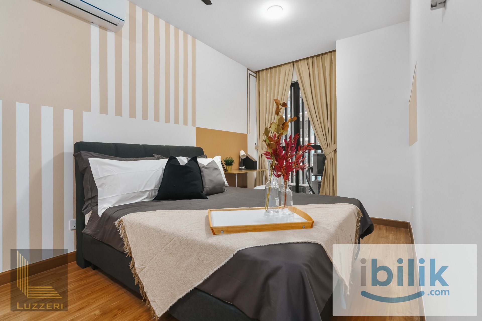 Master Room at AraTre Residence Near to Citta Mall & LRT Ara Damansara - Image 3