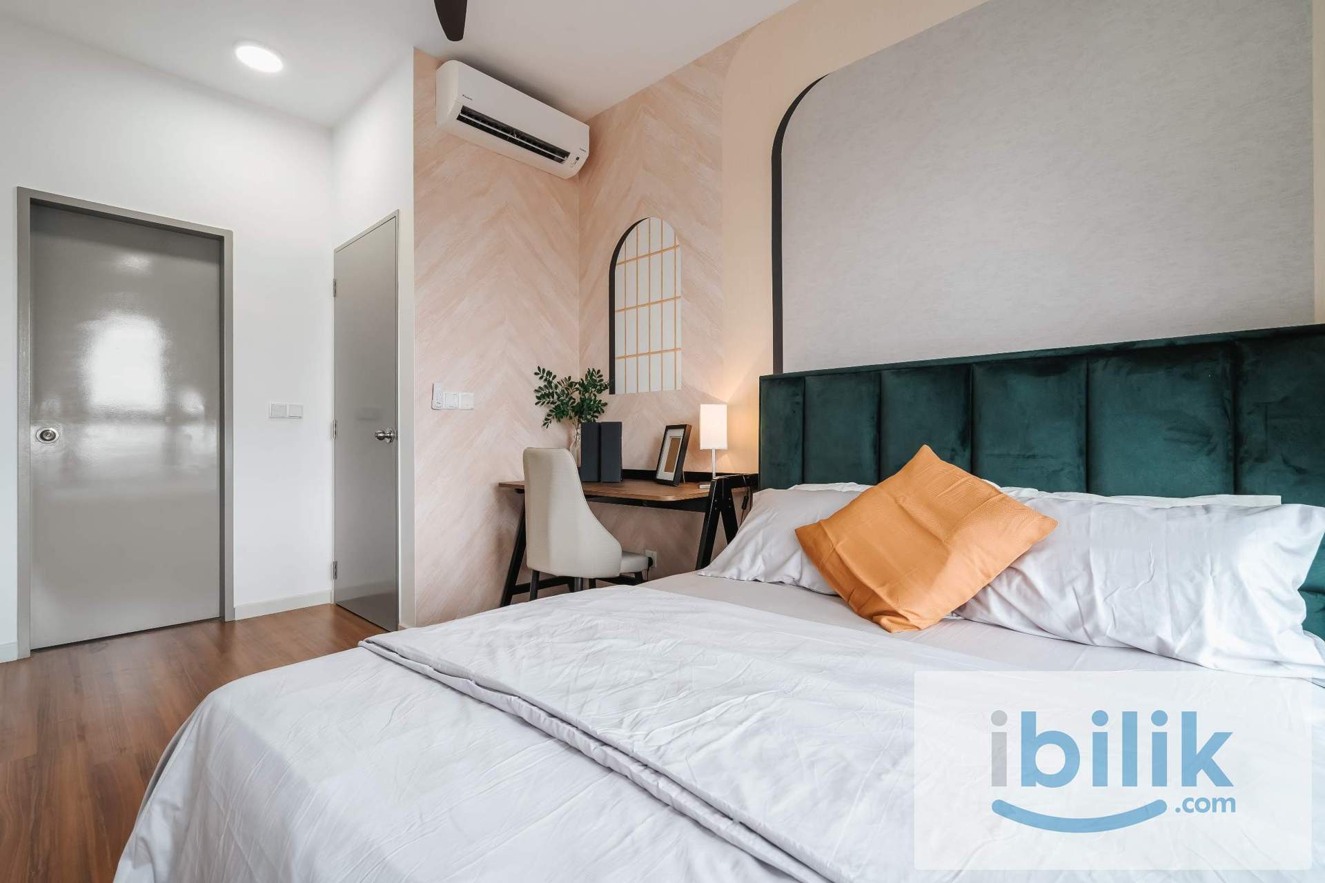 Premium Master Room near to MRT Maluri & Aeon Mall - Image 3