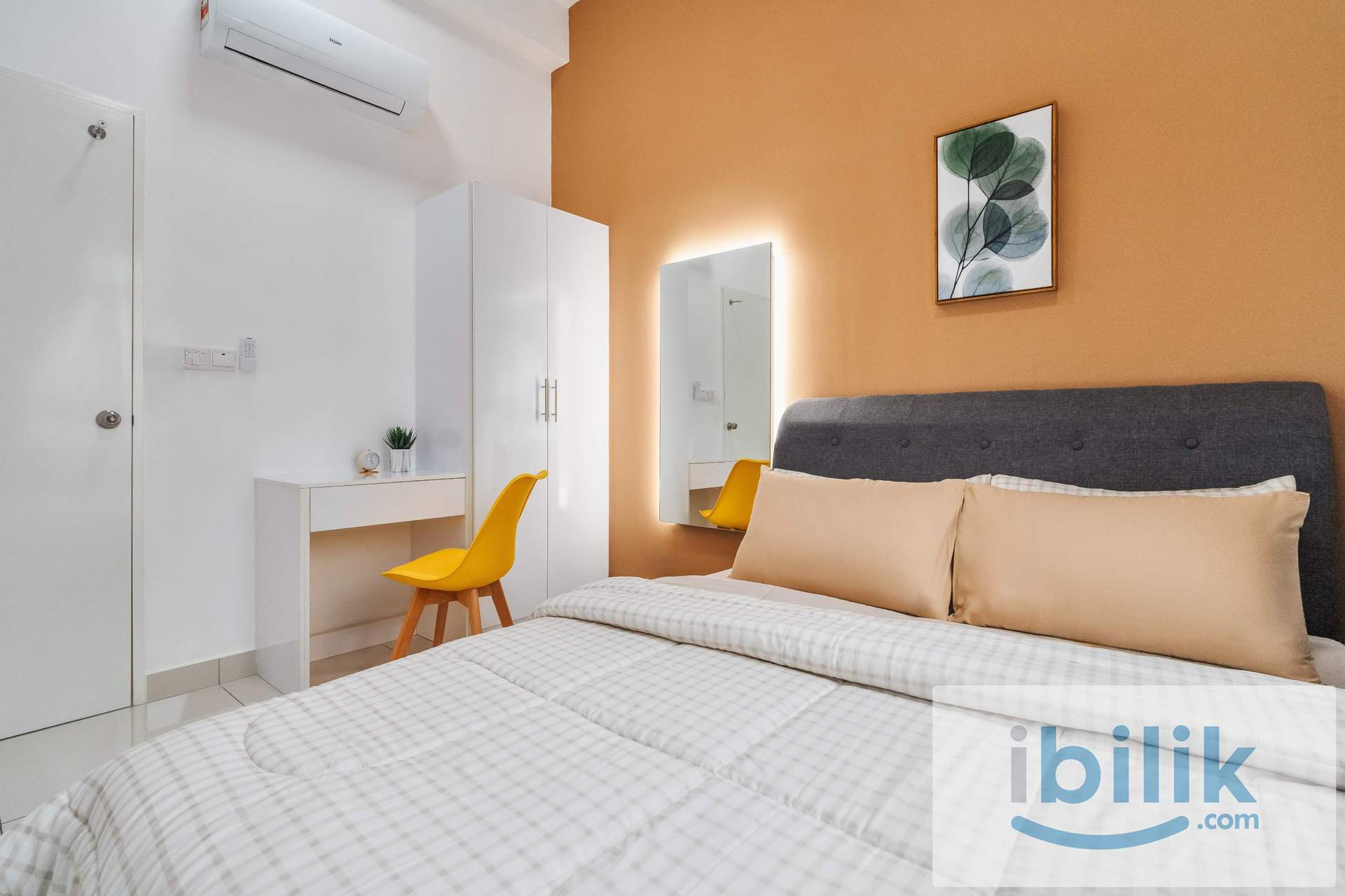 Cozy Room at TR Residence Near Titiwangsa LRT, MRT & Monorail. - Image 2