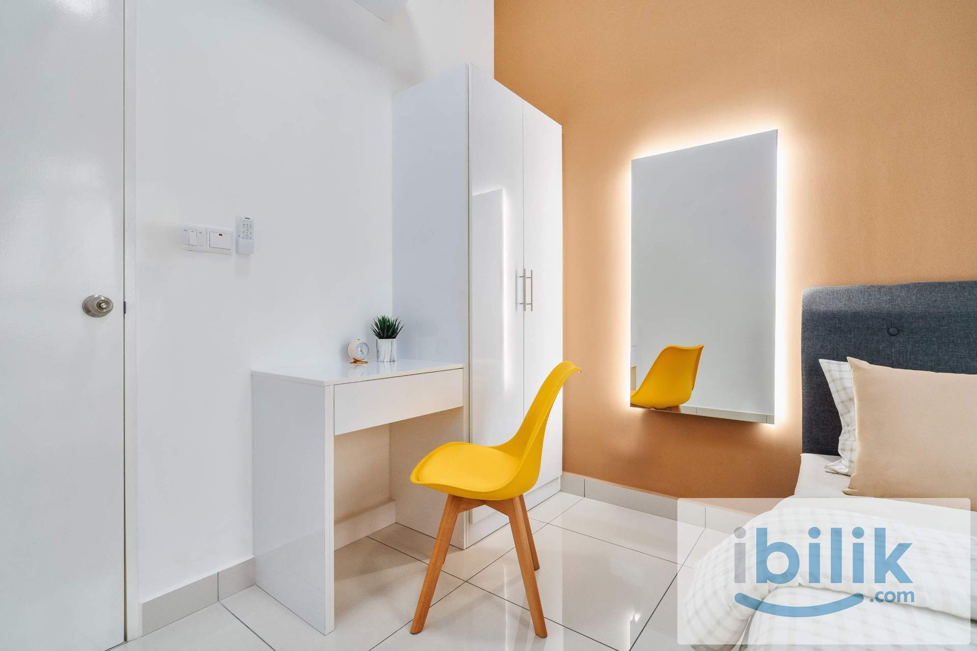 Cozy Room at TR Residence Near Titiwangsa LRT, MRT & Monorail. - Image 3