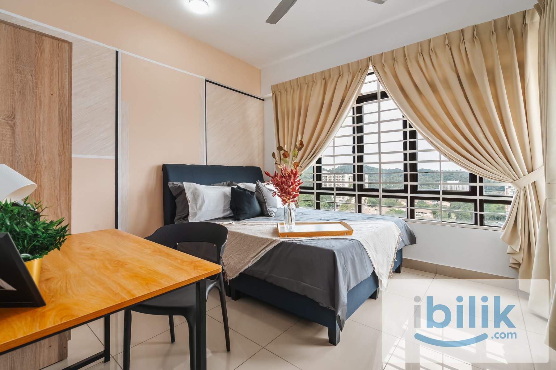 Cozy Master at Suasana Damai Residence, near to MRT Damansara Damai - Image 1