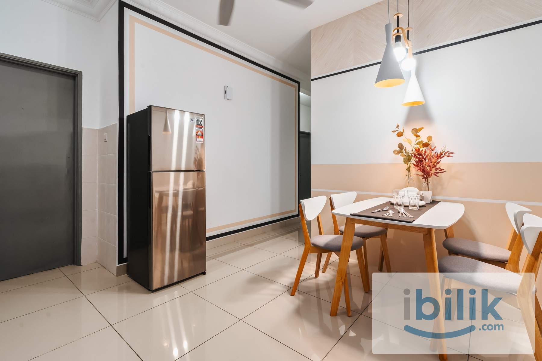 Cozy Master at Suasana Damai Residence, near to MRT Damansara Damai - Image 3
