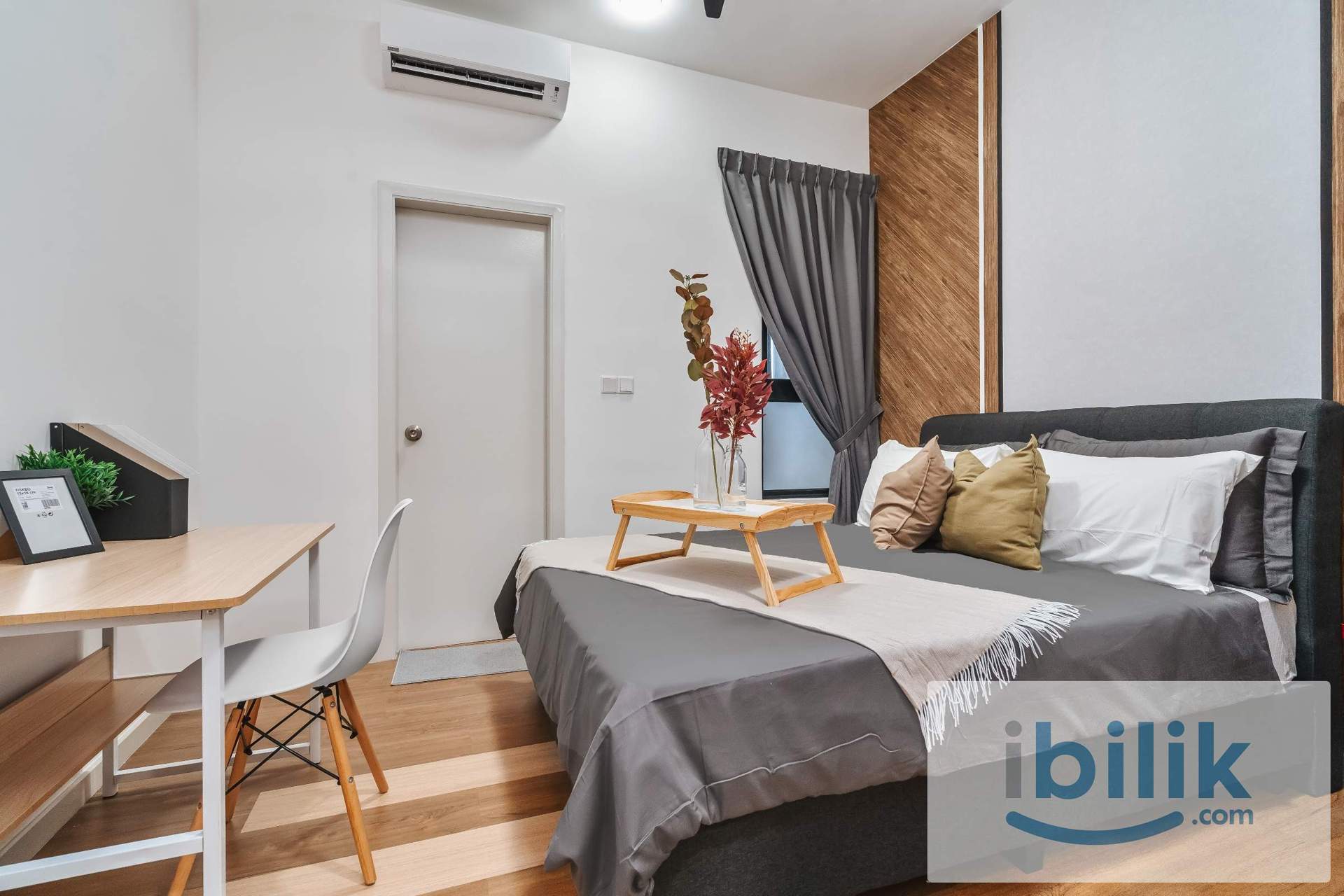 Master Room at Aster Residence near to MRT Tmn Connaught - Image 1