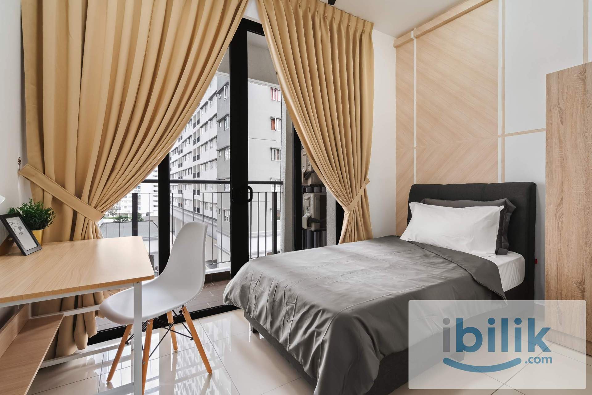 Cozy Room at PV9 Residence Near LRT Taman Melati. - Image 1