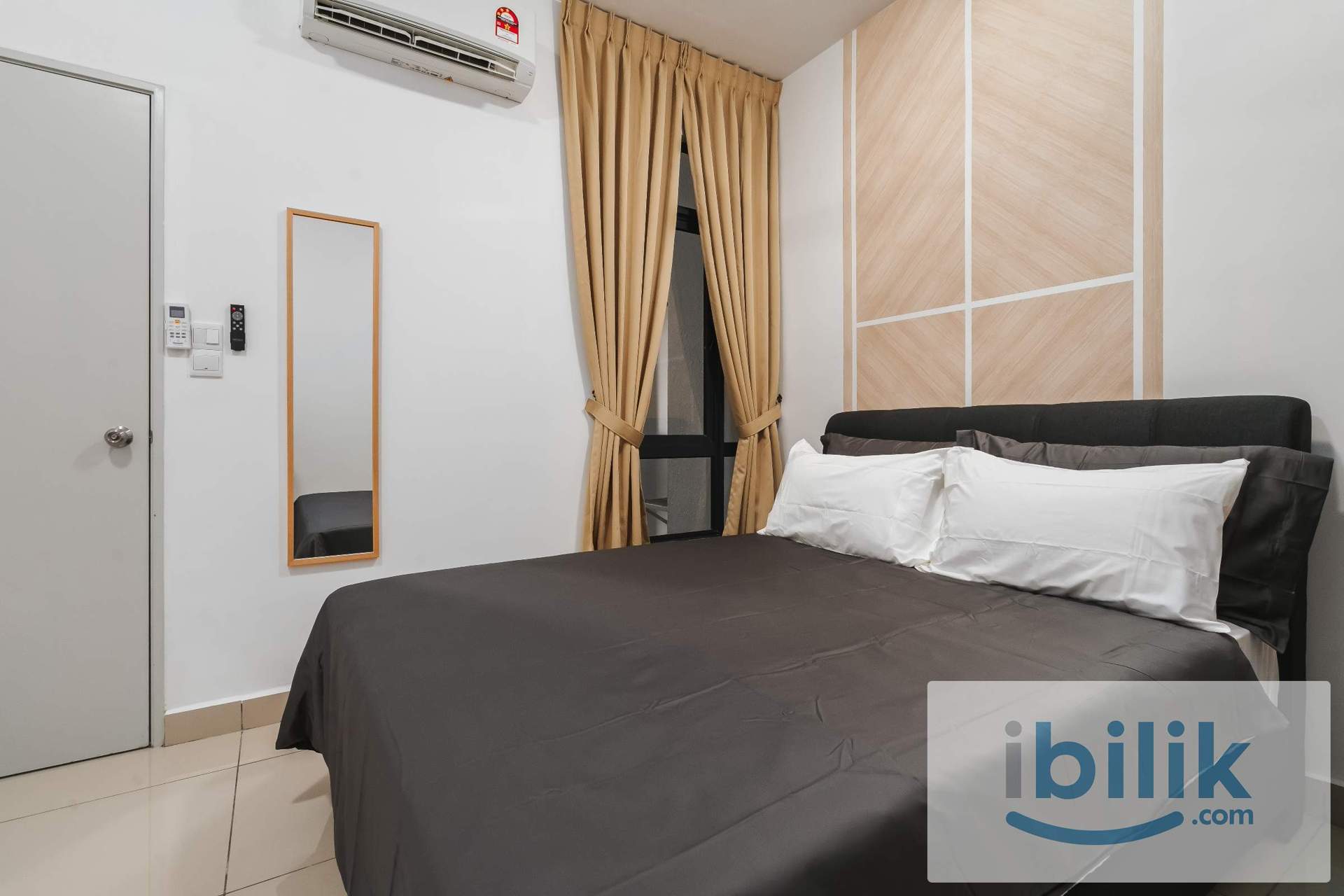 Cozy Room at PV9 Residence Near LRT Taman Melati. - Image 2